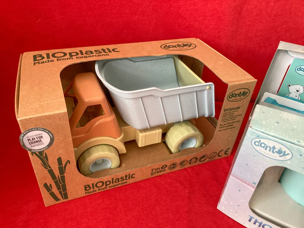 What are Bioplastics