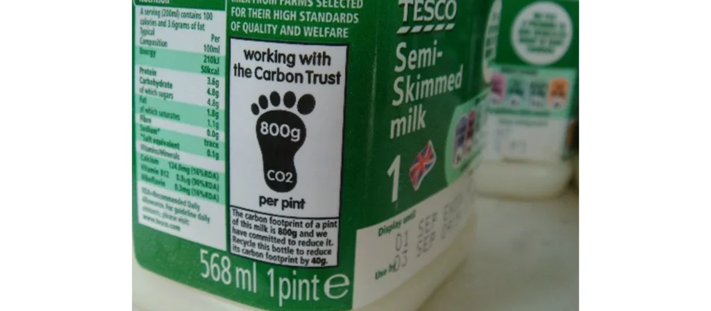 Understanding Carbon Label: Empowering Enterprises for Low-Carbon Transformation 1 Understanding Carbon Label