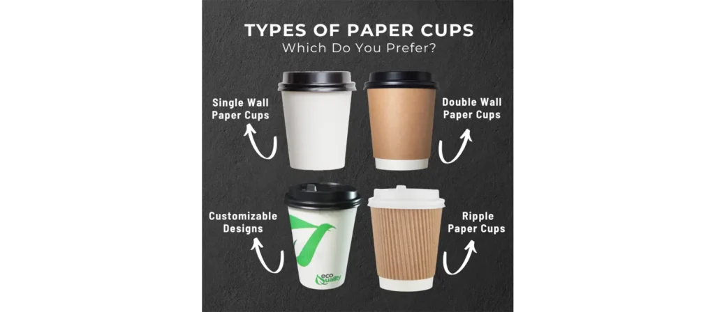 Single Wall vs Double Wall Coffee Cup 6 How to Choose the Right Coffee Cup for Your Needs
