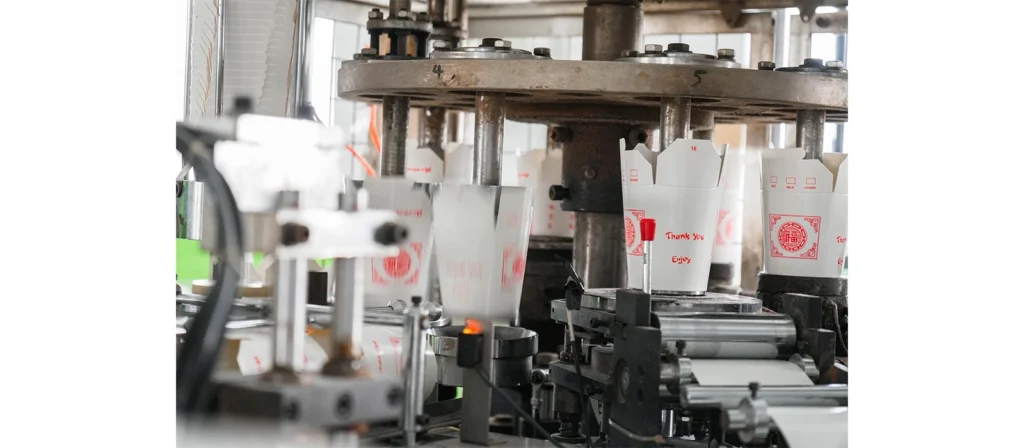 What Is Perforated Packaging? Everything You Need to Know 5 Rotary Die-Cutting