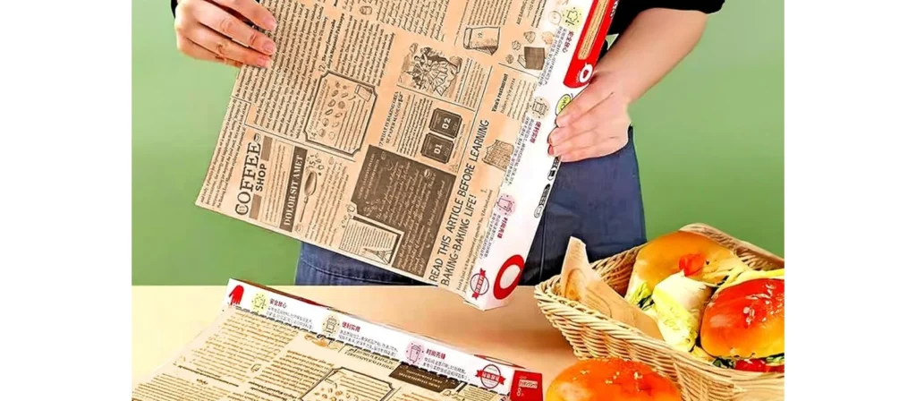 What Is Greaseproof Paper? Everything You Need to Know 6 Environmentally Friendly Options