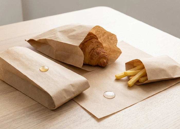 A Complete Guide to PFAS Free Food Packaging Safety 7 Kraft Paper and Water Based Coatings The Flexible Option