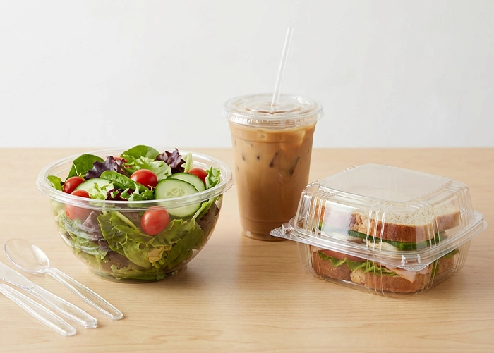 A Complete Guide to PFAS Free Food Packaging Safety 6 PLA Polylactic Acid Clear Solutions for Cold Applications