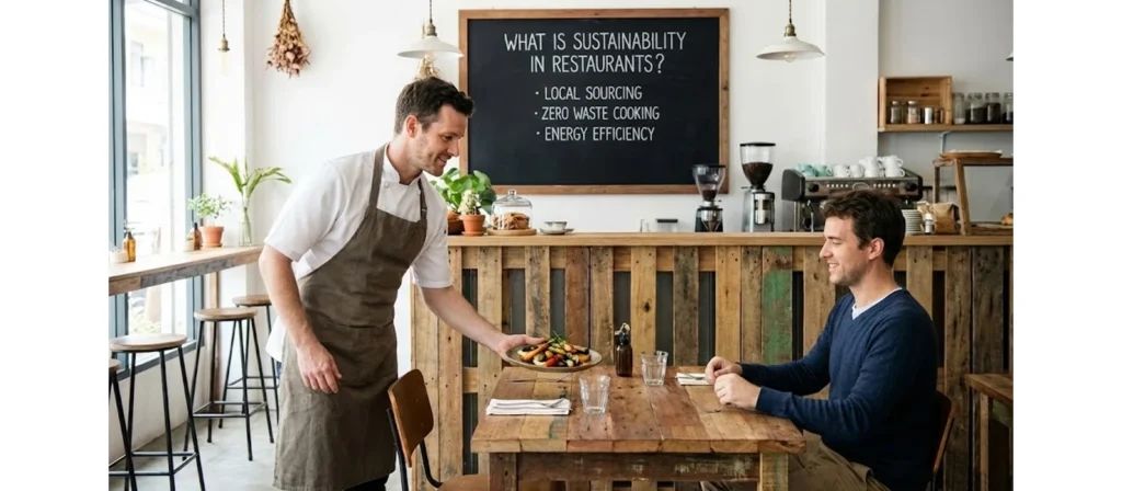 Why Sustainability in Restaurants Matters (And How to Do It Right)? 2 Why Does It Matter Sustainability in Restaurants