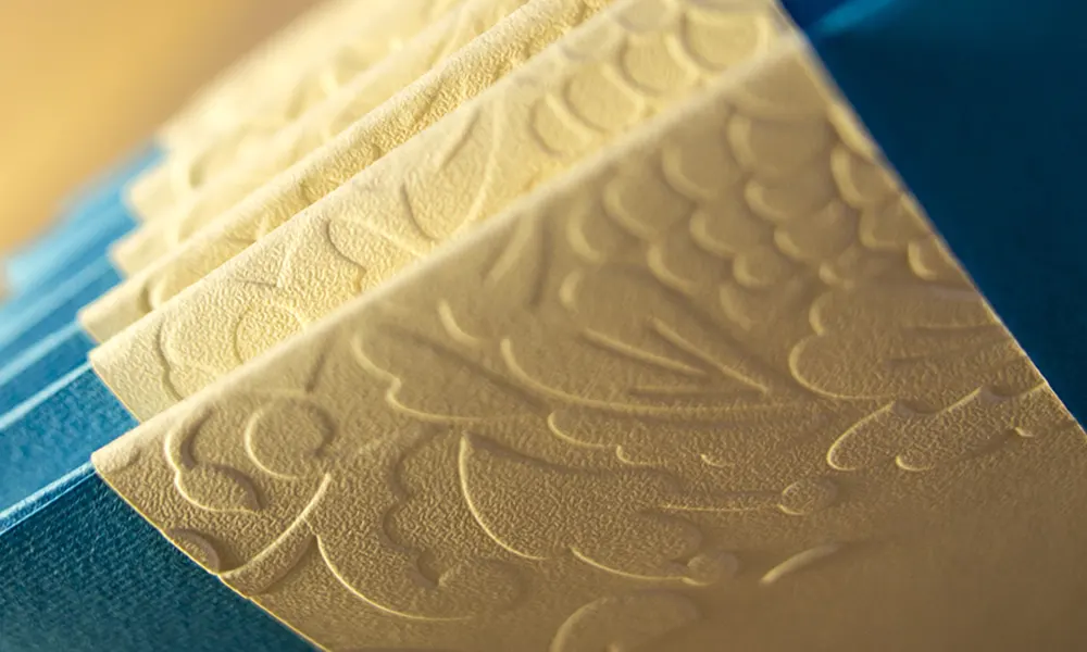 What Is Embossing on Packaging? Uses, Benefits, and Design Tips 6 Helps Products Stand Out