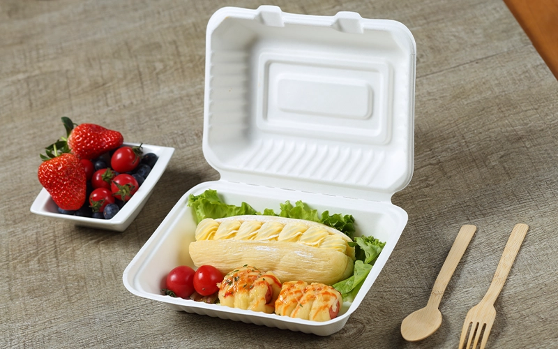Bagasse Collection