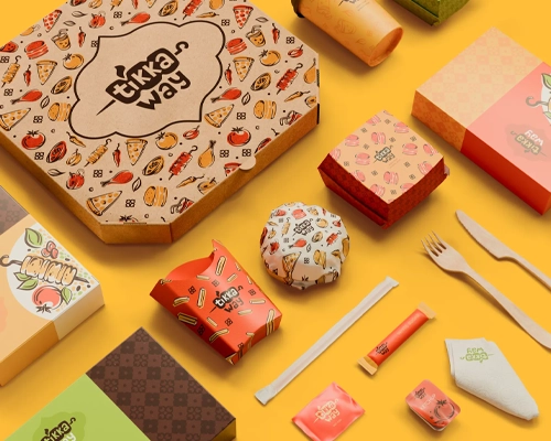 Branding and Visuals