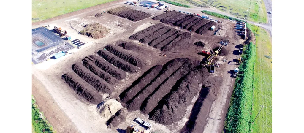 Commercial Composting vs Home Composting Scale and Capacity