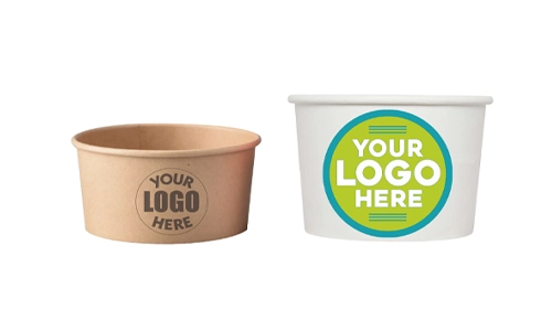Custom Branded Eco-Bowls