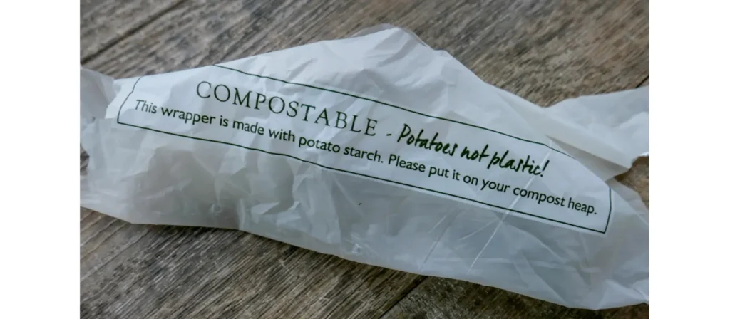 Definition of Compostable