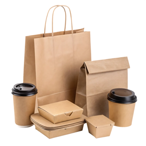 Eco-Friendly Packaging