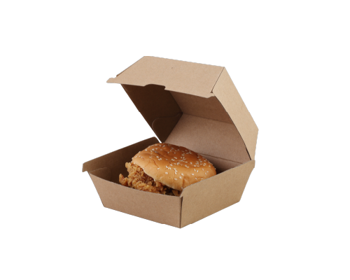 Hamburger Box