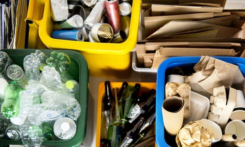 Recyclable Materials