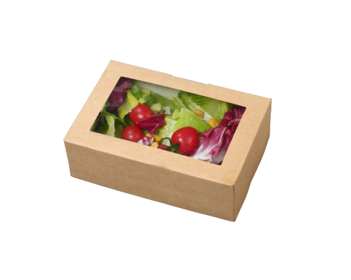 Salad Box with Lid