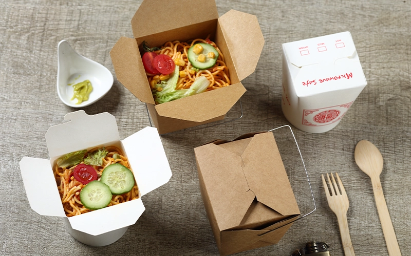 Takeaway Box