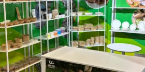 Trade Shows & Exhibitions 15 2021-australia-packaging-processing-expo-cutlery-display