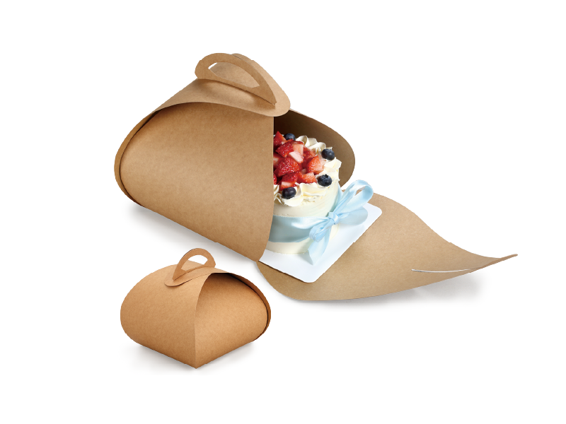 Cake Packaging Box
