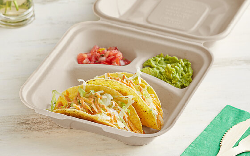 Compartment Takeout Boxes