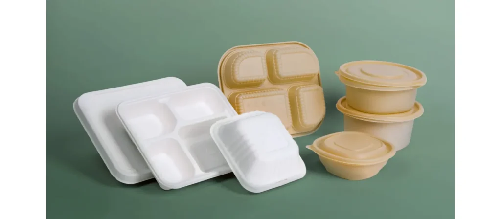 12 Sustainable Food Packaging Materials You Need to Know 7 Cornstarch Food Packaging Materials