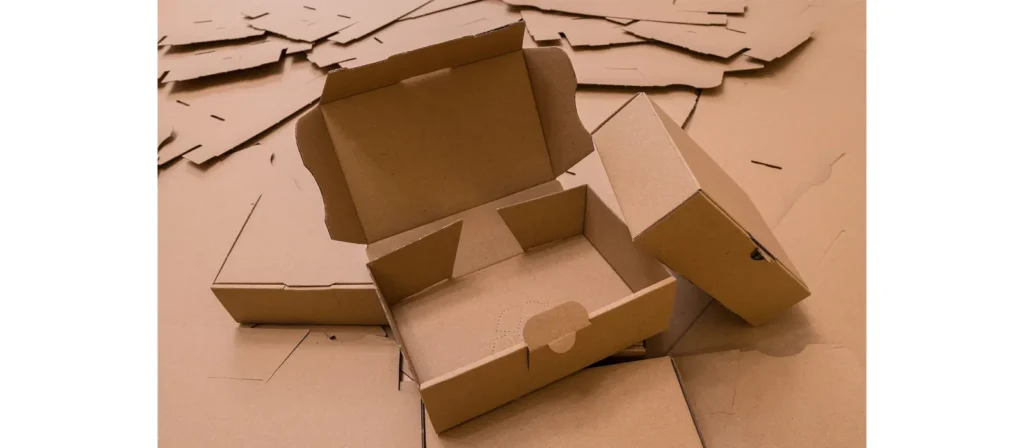 12 Sustainable Food Packaging Materials You Need to Know 8 Corrugated Food Packaging Materials