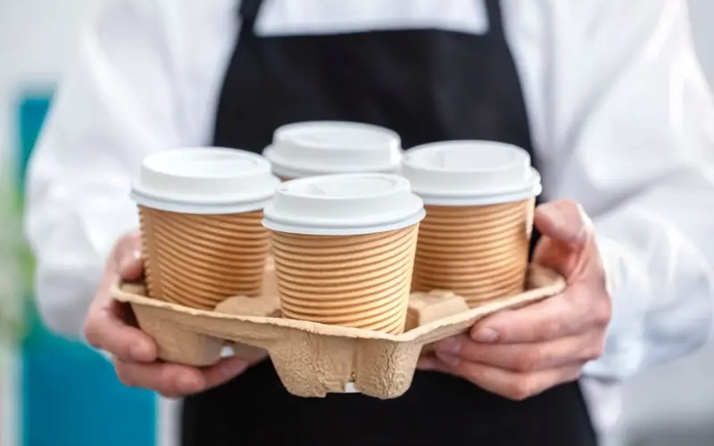 Cup Trays
