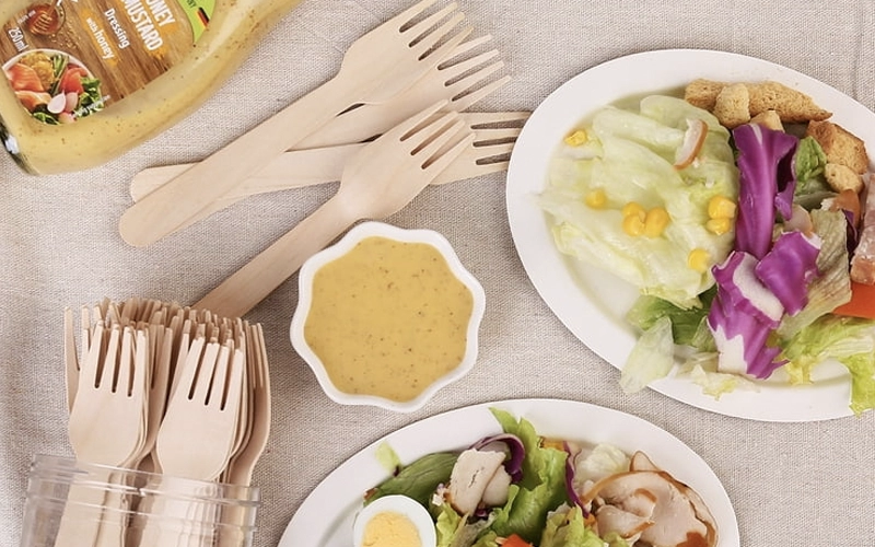 Disposable Forks