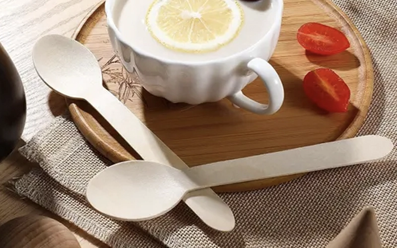 Disposable Spoons