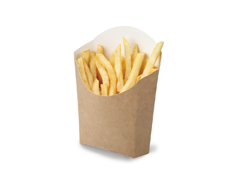 Kraft French Fries Box