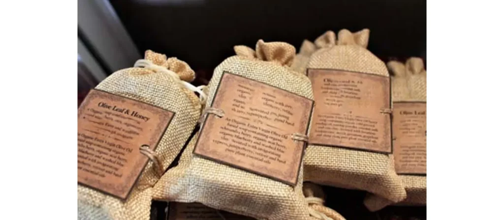 12 Sustainable Food Packaging Materials You Need to Know 9 Organic Fabrics Food Packaging