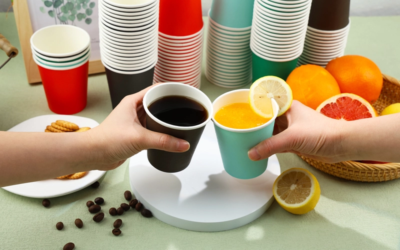 Paper Cups
