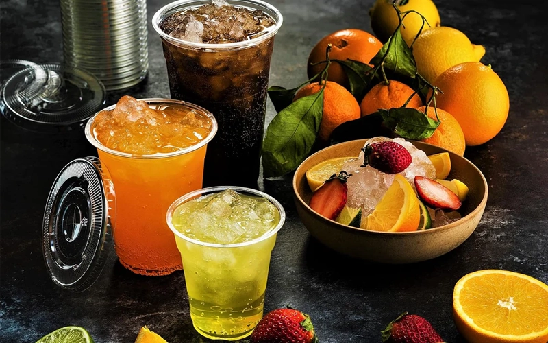 Plastic Cups