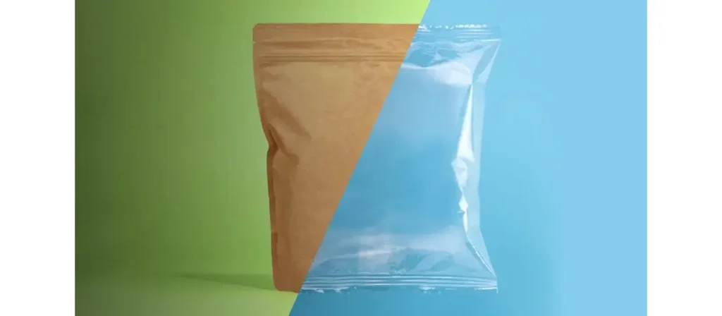 12 Sustainable Food Packaging Materials You Need to Know 11 Recycled Paper and Plastic Food Packaging