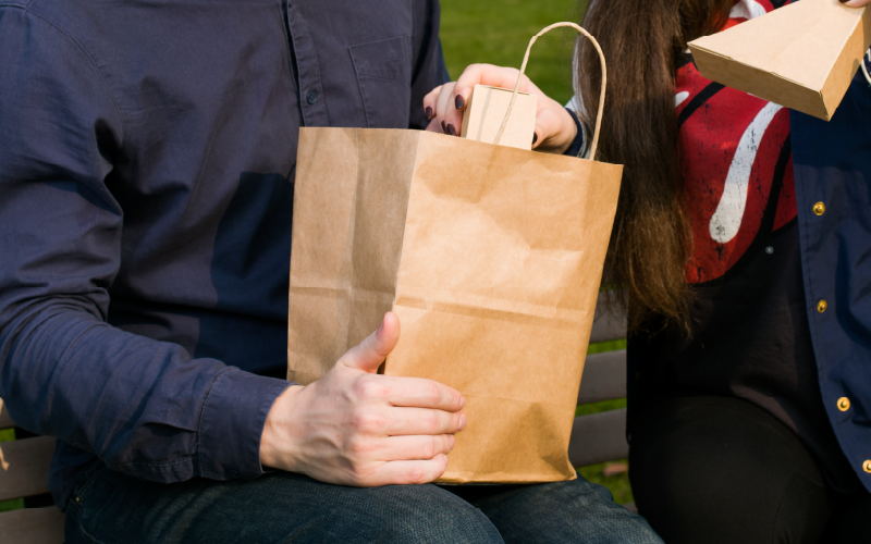 Bags and Wrapping
