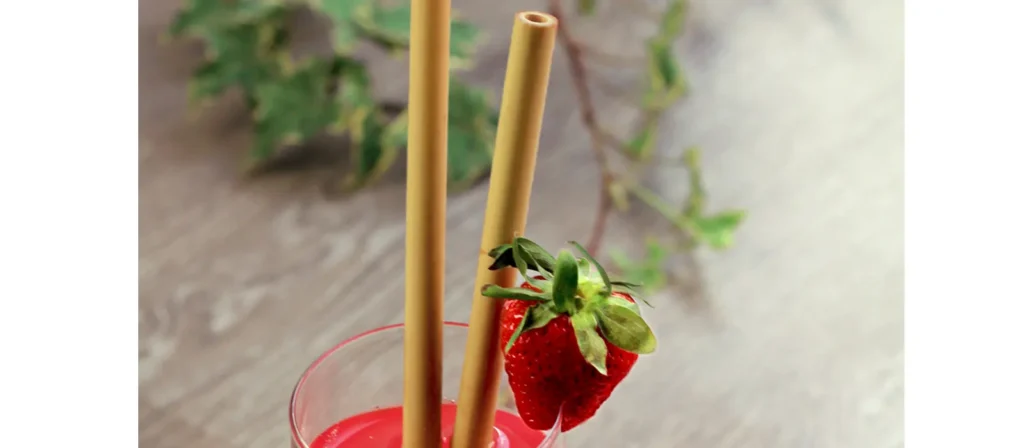 Bamboo Straws
