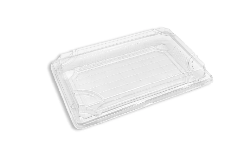 Compostable PLA Sushi Box