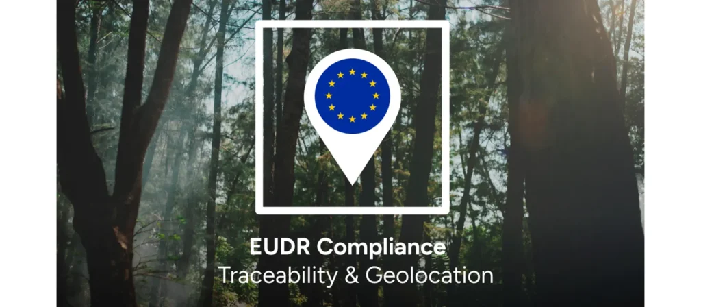 EUDR​ Establish Compliance Contracts with Suppliers to Improve Traceability