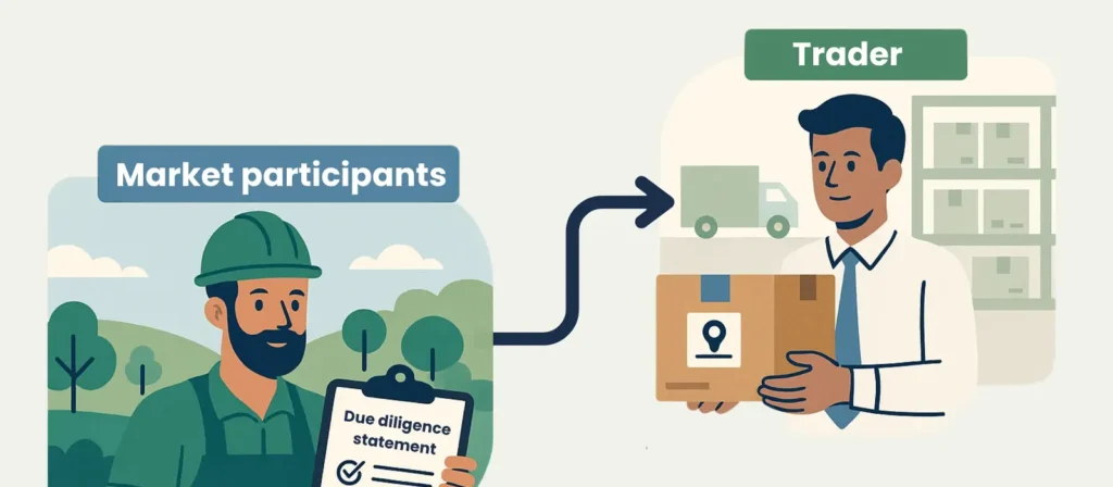 EUDR​ Identify Your Role and Responsibilities