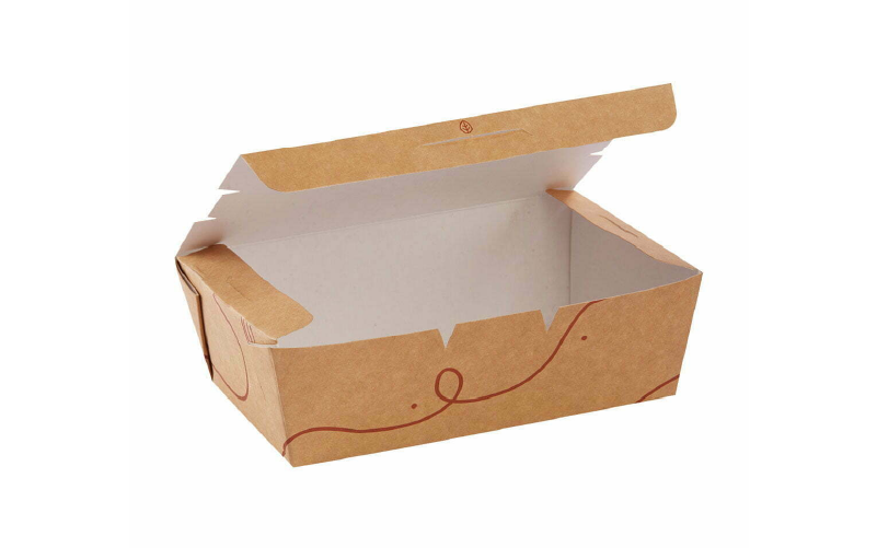 Food Box Kraft