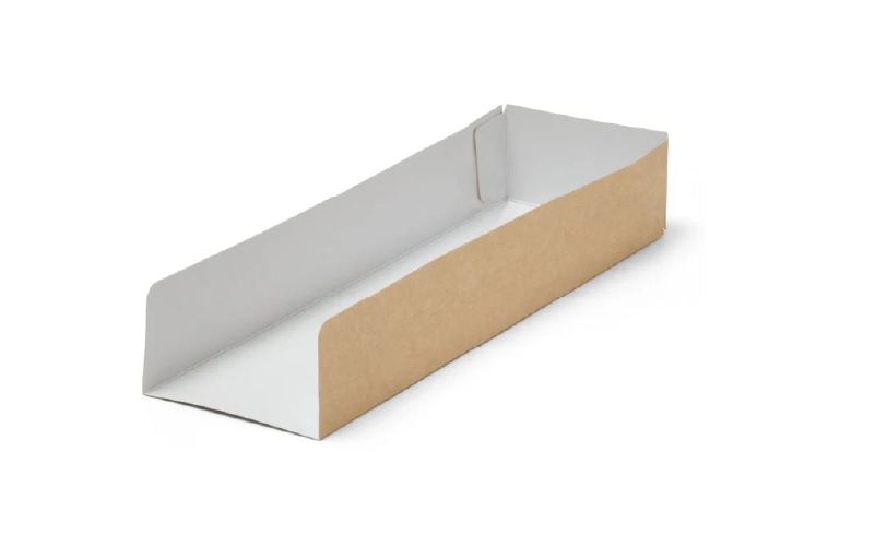 Hot Dog Sliding Tray