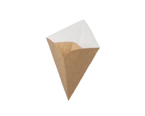 Kraft Paper Cones