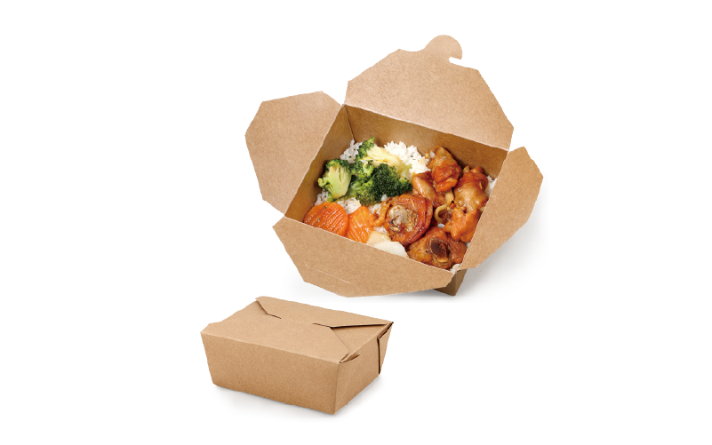 Menu Boxes