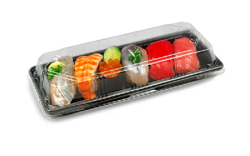 PET Sushi Box