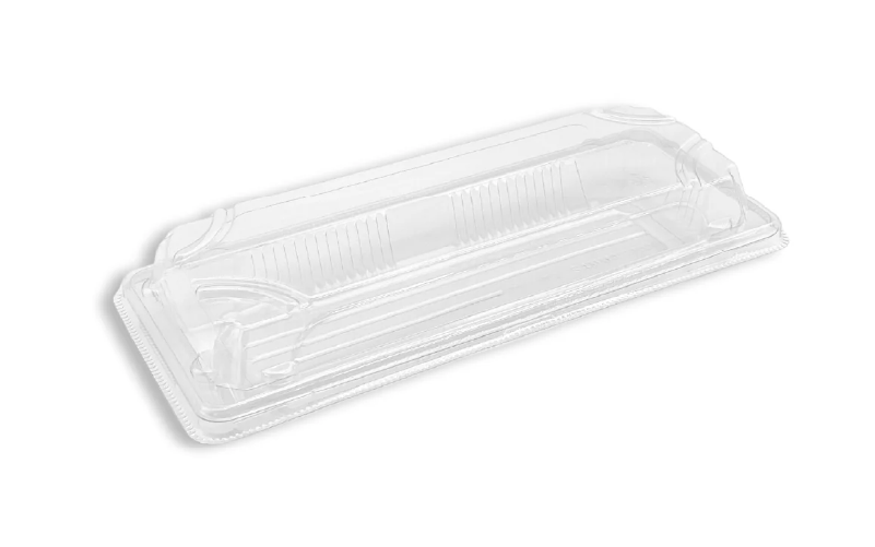 PLA Clear Sushi Box
