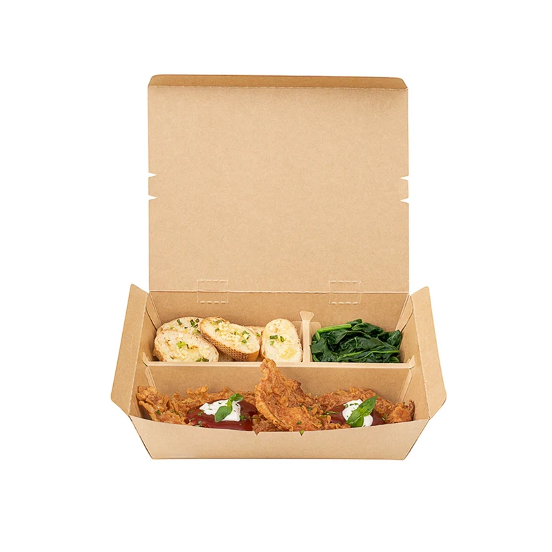 Paper Bento Box