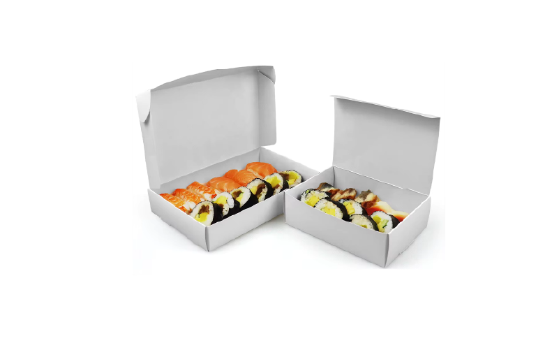 Paperboard Sushi Box