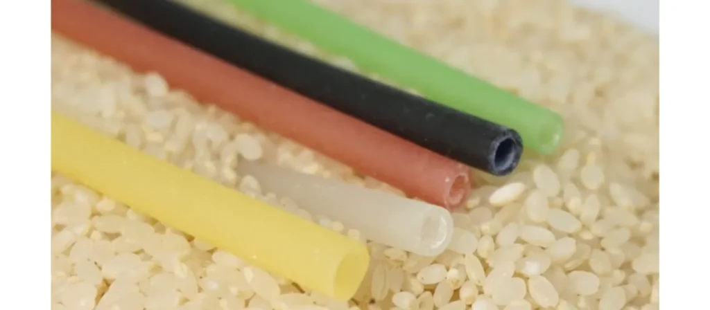 Rice Straws