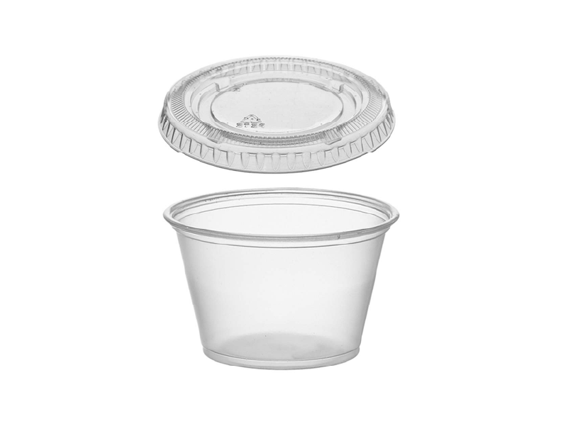 Small Sauce Cups