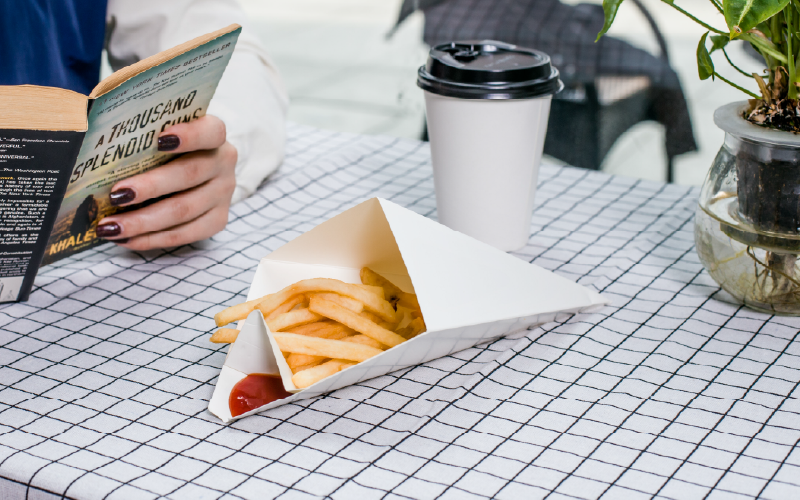 Snack Packaging