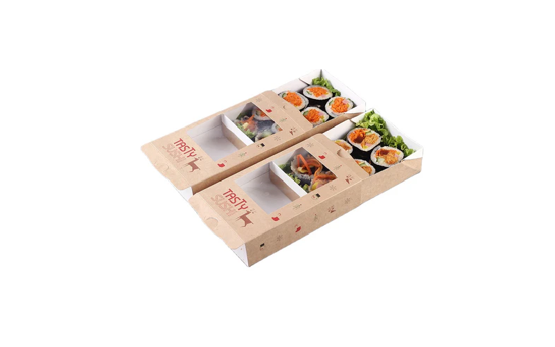 Sushi Sliding Box