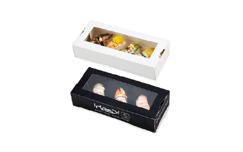 Sushi Takeaway Packaging